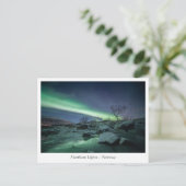 ノーザンライト ポストカード (スタンド正面)