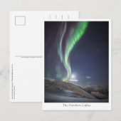 ノーザンライト ポストカード (正面/裏面)