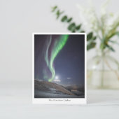 ノーザンライト ポストカード (スタンド正面)