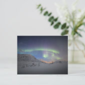 ノーザンライト ポストカード (スタンド正面)