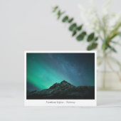 ノーザンライト ポストカード (スタンド正面)