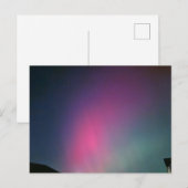 ノーザンライト ポストカード (正面/裏面)