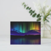 ノーザンライト ポストカード (スタンド正面)