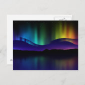 ノーザンライト ポストカード (正面/裏面)