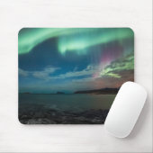 ノーザンライト マウスパッド (マウス)