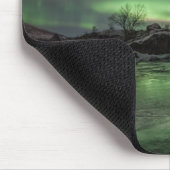 ノーザンライト マウスパッド (コーナー)