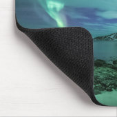 ノーザンライト マウスパッド (コーナー)