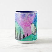 ノーザンライト マグカップ (中央)