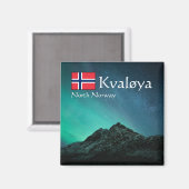 ノーザンライト マグネット (正面/裏面)