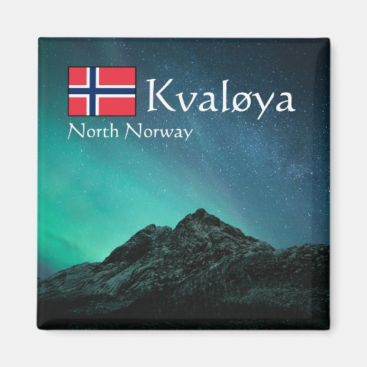 ノーザンライト マグネット (正面)