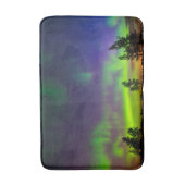 ノーザンライト |マニトバ州(カナダ) バスマット (正面縦)