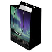 ノーザンライト ミディアムペーパーバッグ (正面アングル)