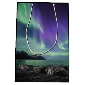 ノーザンライト ミディアムペーパーバッグ (裏面)