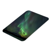 ノーザンライト |ユーコン、ホワイトホース マグネット (左側)