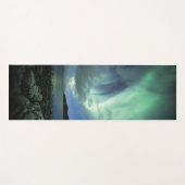 ノーザンライト ヨガマット (正面(横))