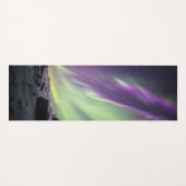 ノーザンライト ヨガマット (正面(横))
