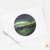 ノーザンライト ラウンドシール (封筒)