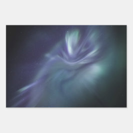 ノーザンライト ラッピングペーパーシート