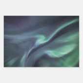 ノーザンライト ラッピングペーパーシート (正面3)