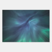 ノーザンライト ラッピングペーパーシート (正面)