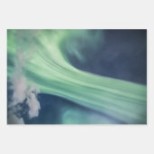 ノーザンライト ラッピングペーパーシート (正面3)