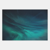 ノーザンライト ラッピングペーパーシート (正面2)