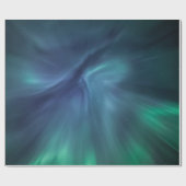 ノーザンライト ラッピングペーパー (フラット)