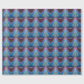 ノーザンライト ラッピングペーパー (フラット)