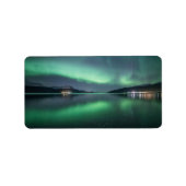 ノーザンライト ラベル (正面)