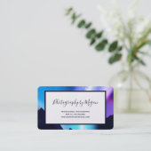 ノーザンライト 名刺 (スタンド正面)