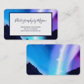 ノーザンライト 名刺 (正面/裏面)