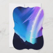 ノーザンライト 招待状 (裏面)