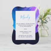 ノーザンライト 招待状 (スタンド正面)