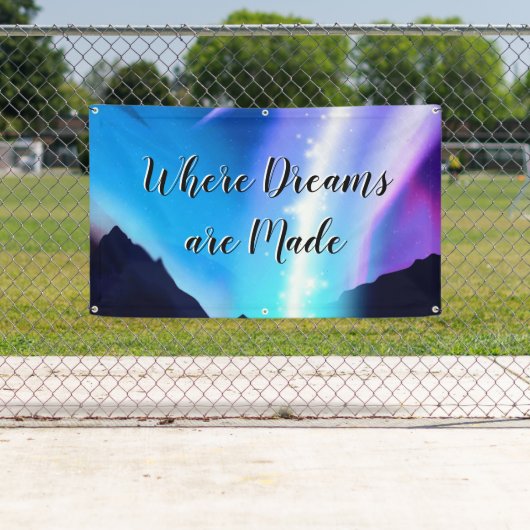 ノーザンライト 横断幕 (インサイチュ)