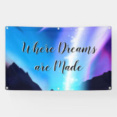 ノーザンライト 横断幕 (横)