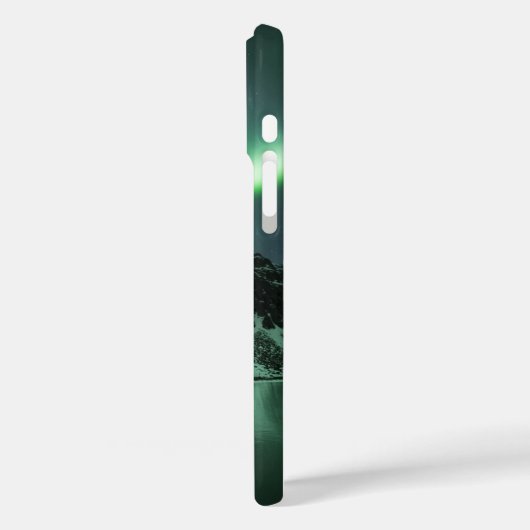 ノーザンライト Case-Mate iPhoneケース (裏面 / 左)