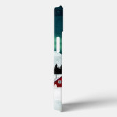 ノーザンライト Case-Mate iPhoneケース (裏面 / 右)