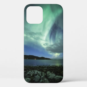 ノーザンライト iPhone 12 PROケース