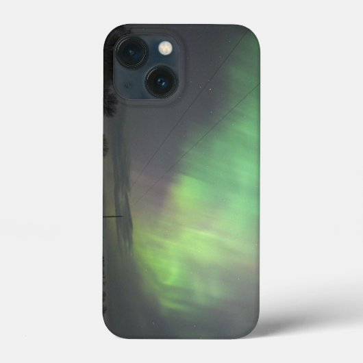 ノーザンライト Case-Mate iPhoneケース (裏面)