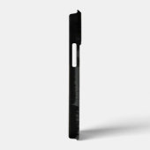 ノーザンライト Case-Mate iPhoneケース (裏面 / 右)