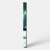ノーザンライト iPhoneケース (左側面)