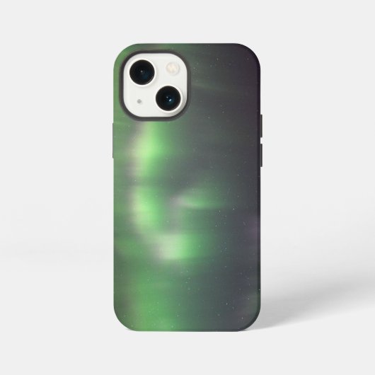 ノーザンライト iPhoneケース (裏面)