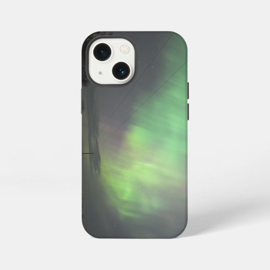 ノーザンライト iPhoneケース (裏面)
