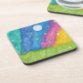 ノーザンライト – KidsArt for CHOC コースター (左側)