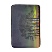 ノーザンライト | Manitobaカナダグランデポイン バスマット (正面縦)