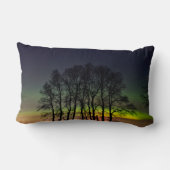 ノーザンライト | Manitobaカナダグランデポイン ランバークッション (裏面)