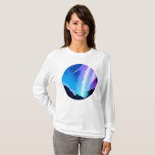 ノーザンライト Tシャツ (正面フル)
