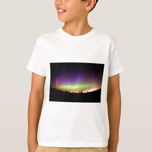 ノーザンライト Tシャツ (正面)