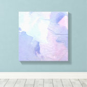 ノーザンライトII キャンバスプリント (インサイチュ (ウッドフロア))