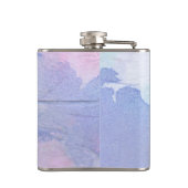 ノーザンライトII フラスク (裏面)